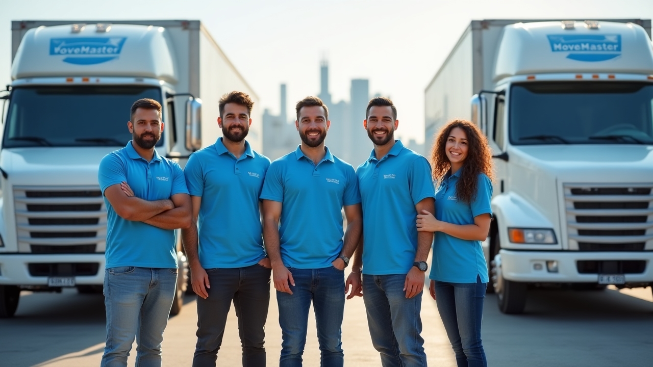 Команда грузчиков Nolrexa